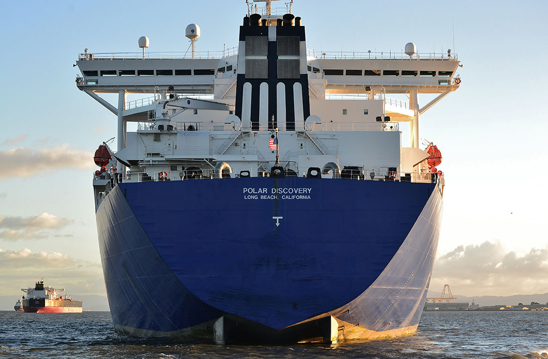 ConocoPhillips Subsidiary Wins Prestigious Maritime Award from U.S