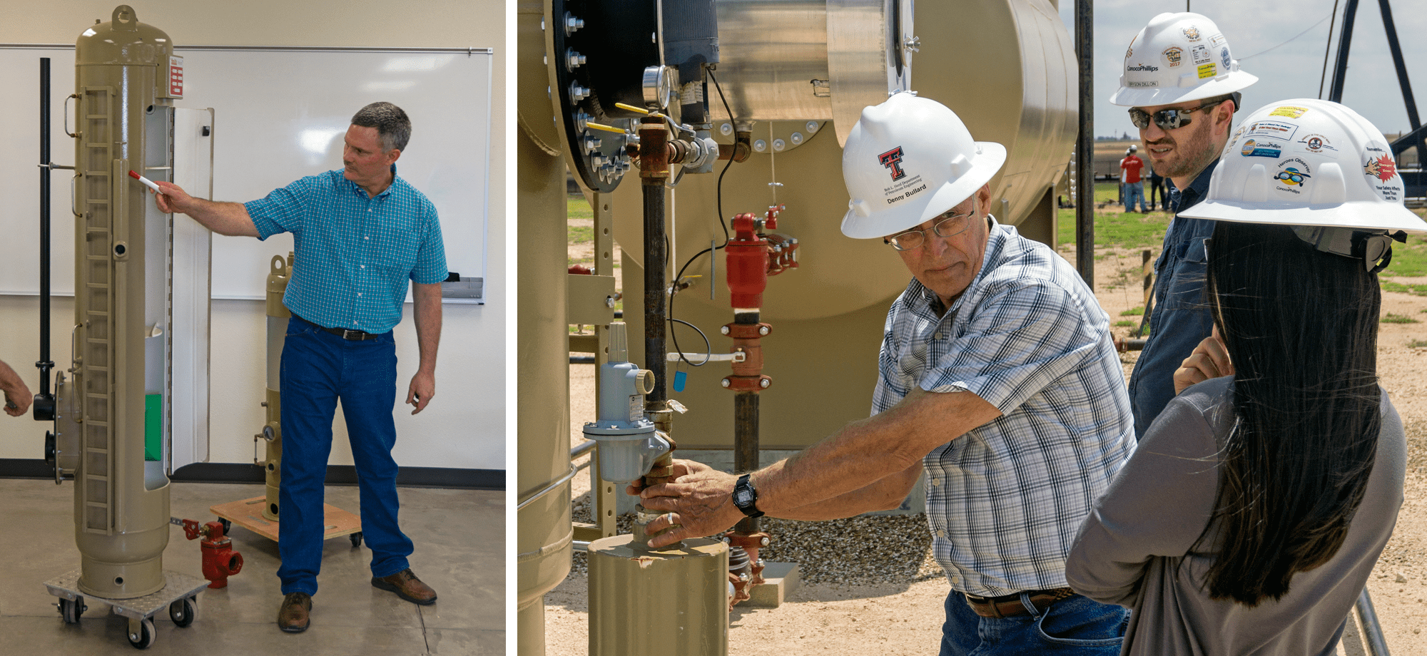 Getting technical with Texas Tech spiritnow stories