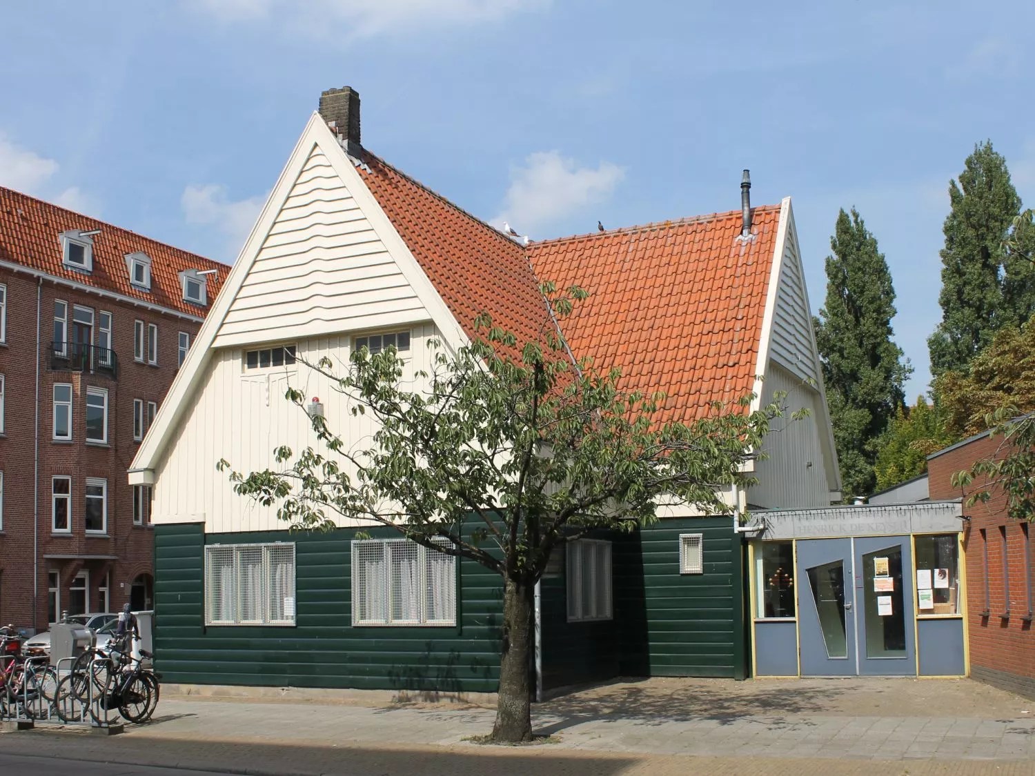 Henrick De Keijserplein 45 - Amsterdam 1850-1940