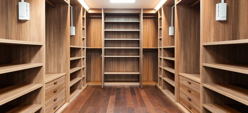 The Essential Materials For Adding A Closet To Your Home