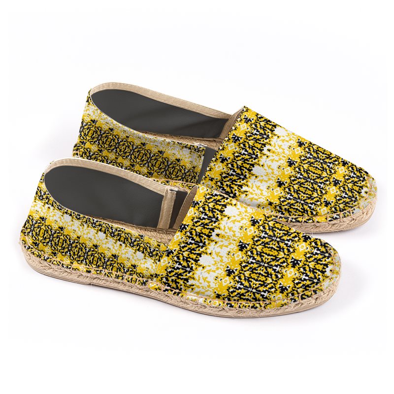 Best Foot Forward Design a Pair of Espadrilles