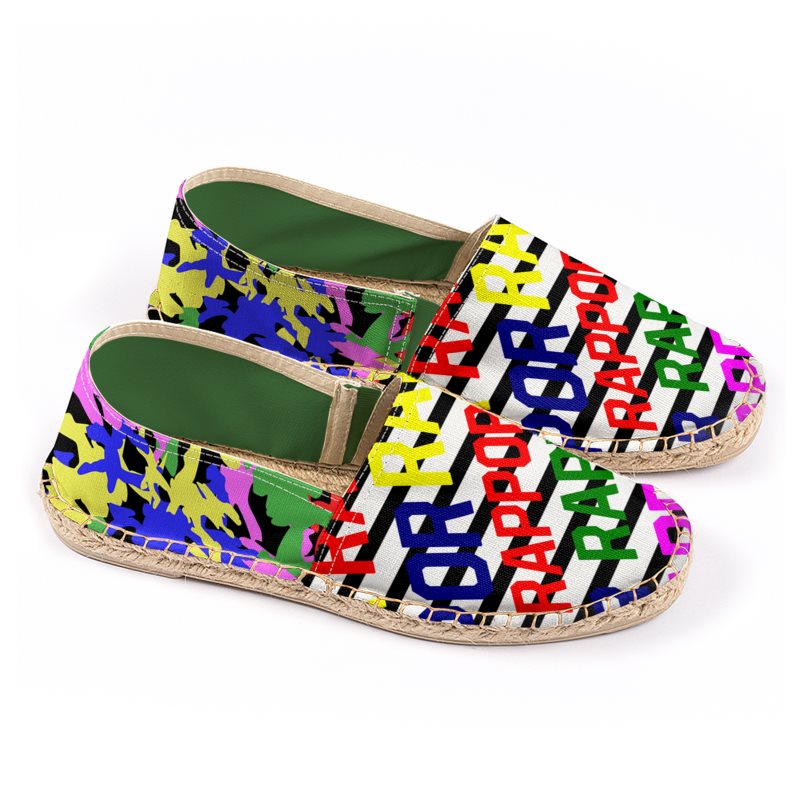 Best Foot Forward Design a Pair of Espadrilles