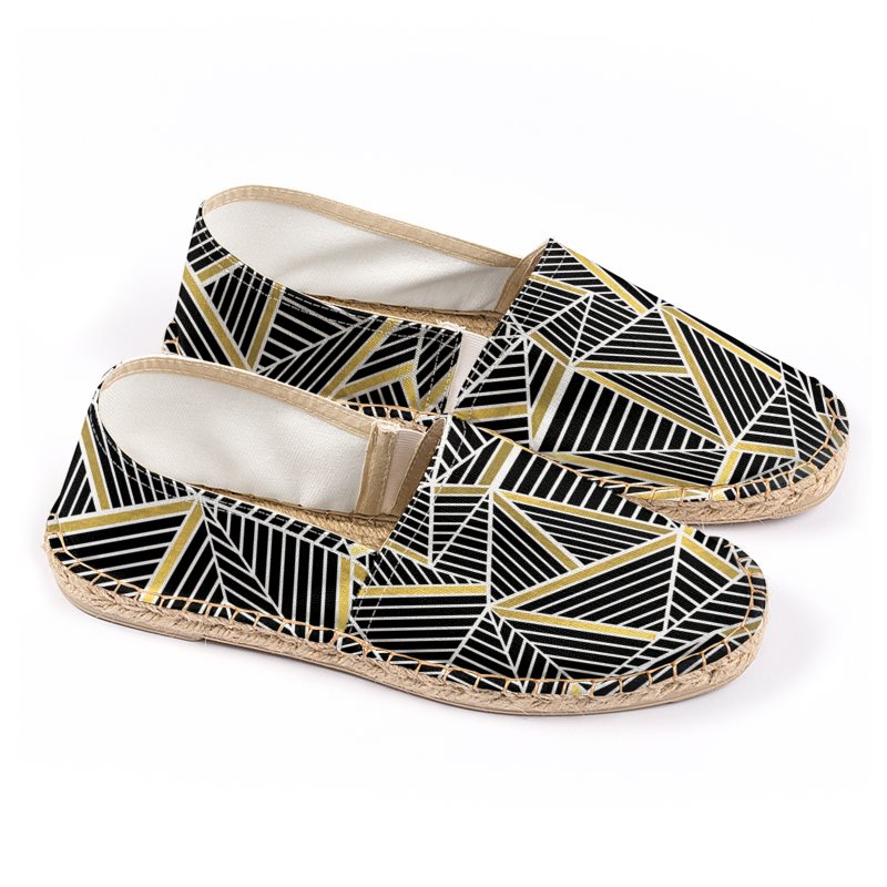 Best Foot Forward Design a Pair of Espadrilles