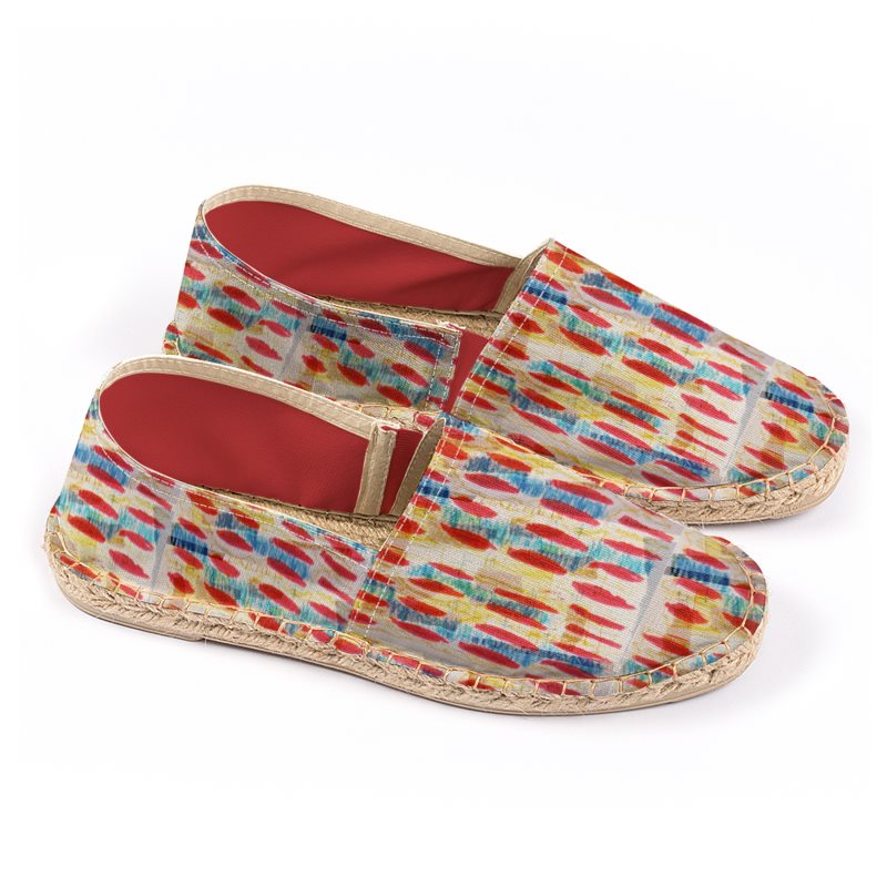 Best Foot Forward Design a Pair of Espadrilles