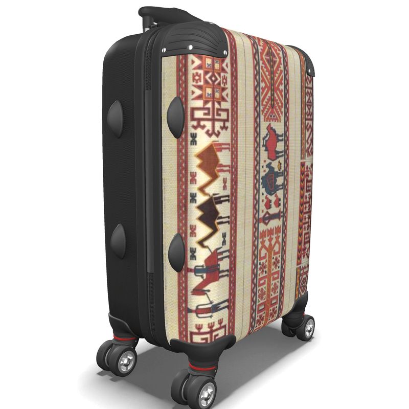 Luggage boho Turkish