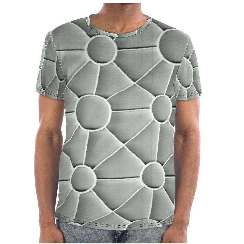 Plastic Structure T Shirt