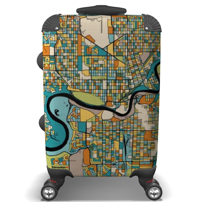 EDMONTON Suitcase