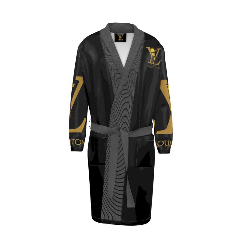 TDM MEME CULTURE BATHROBES