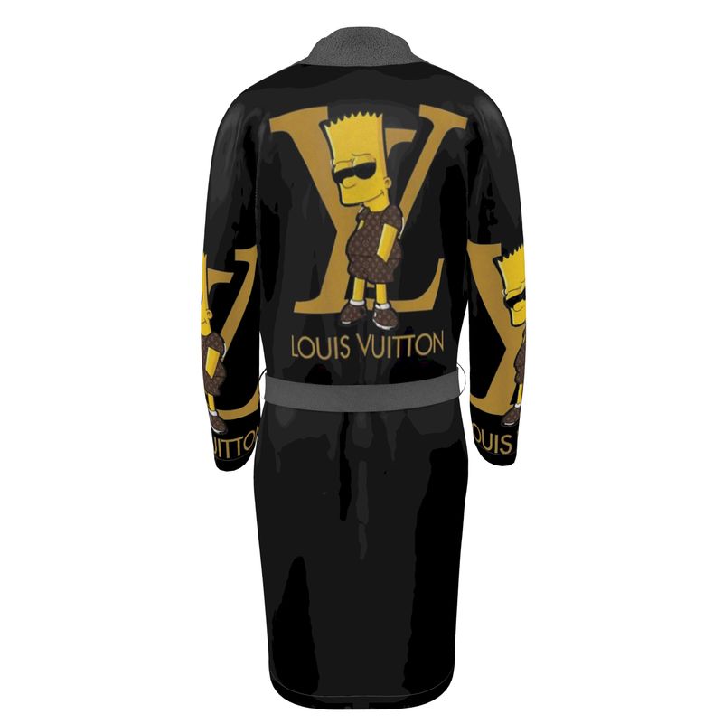 TDM MEME CULTURE BATHROBES