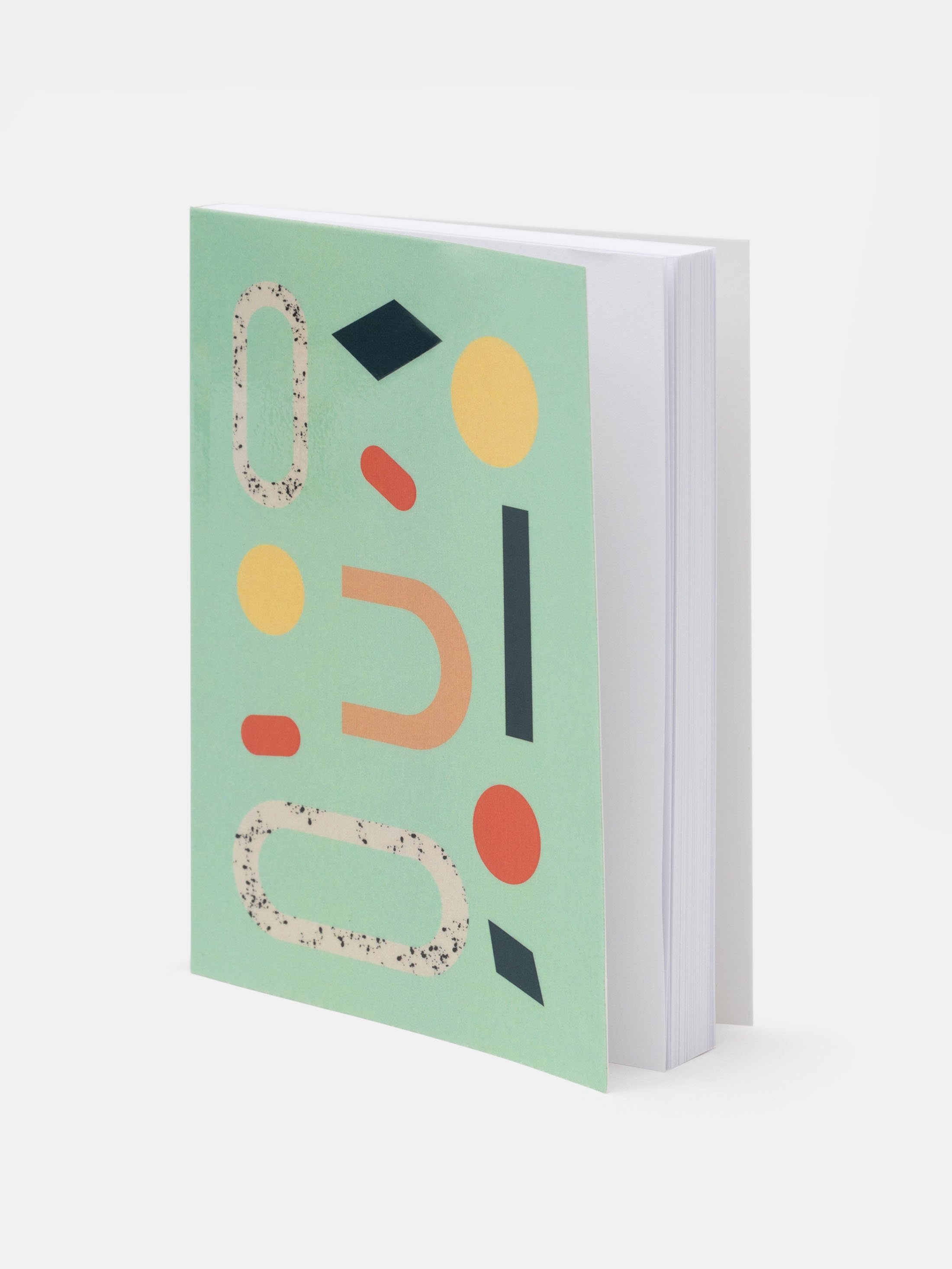 Custom Notebook. Design your own notebook, made to order.