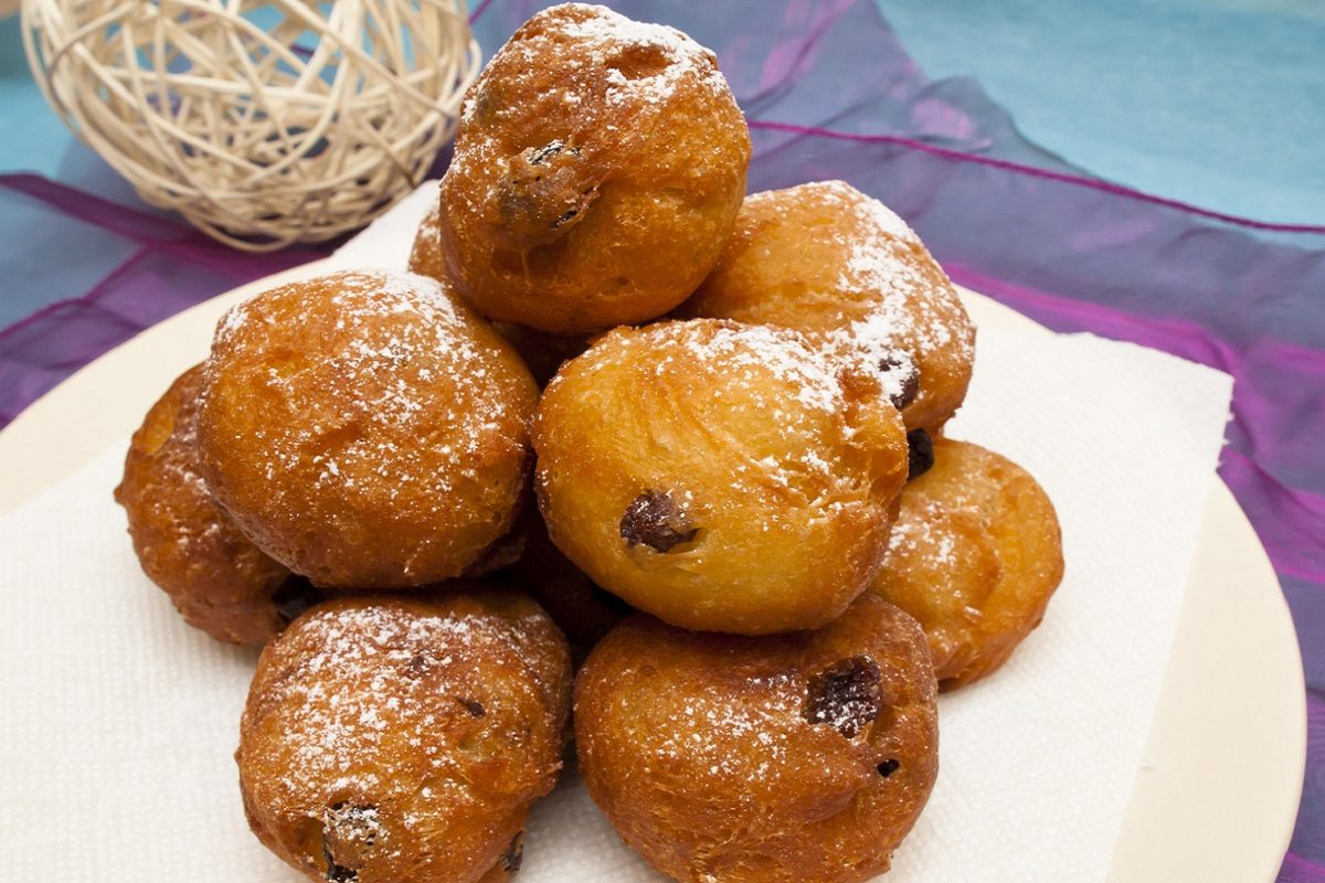 Fritole la ricetta del dolce di Carnevale veneziano