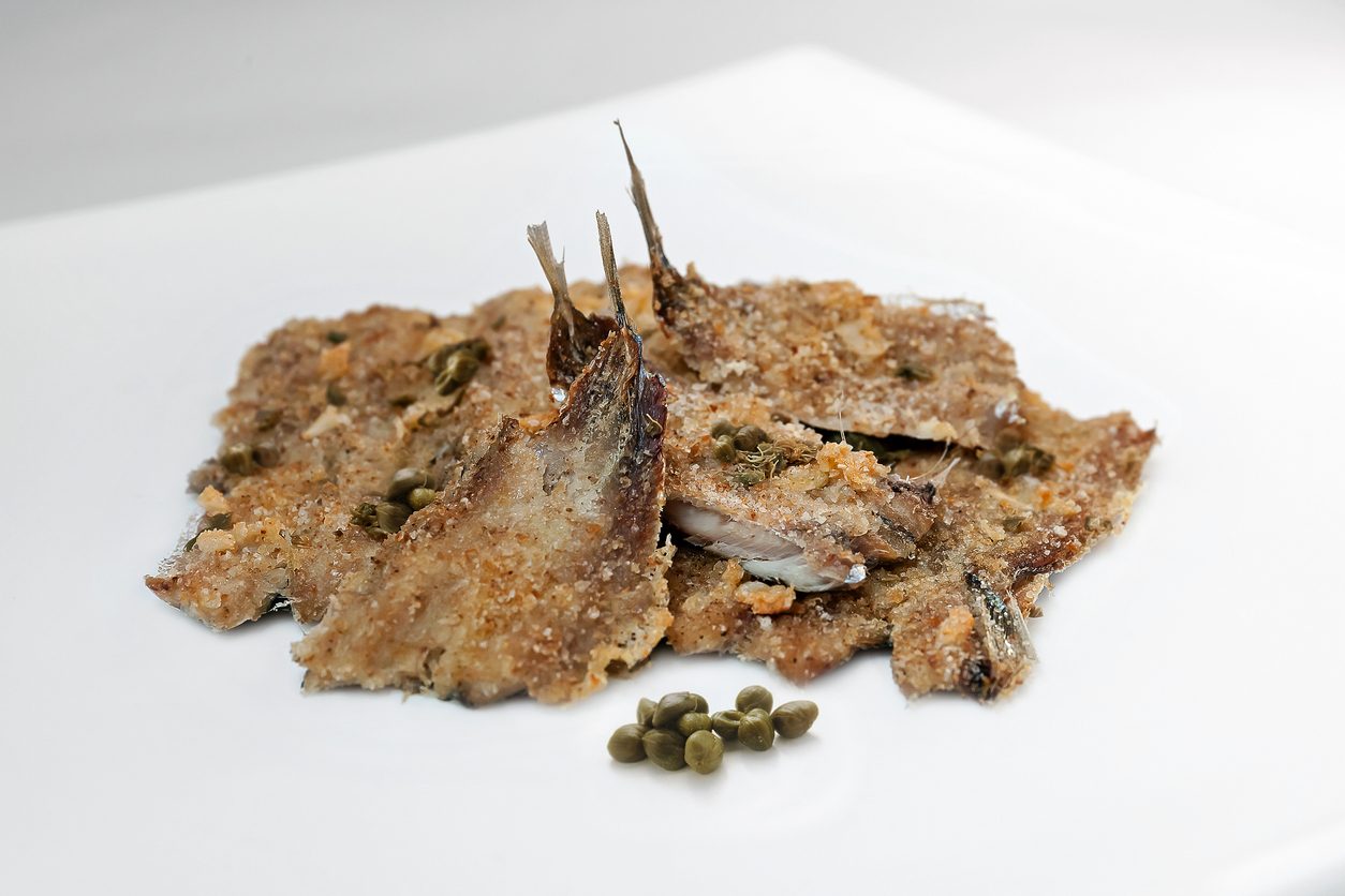 Alici alla piastra la ricetta del secondo piatto leggero e gustoso