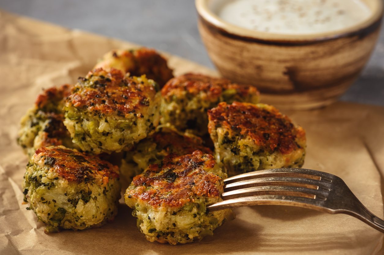 Polpette di broccoli la ricetta delle crocchette gustose e filanti
