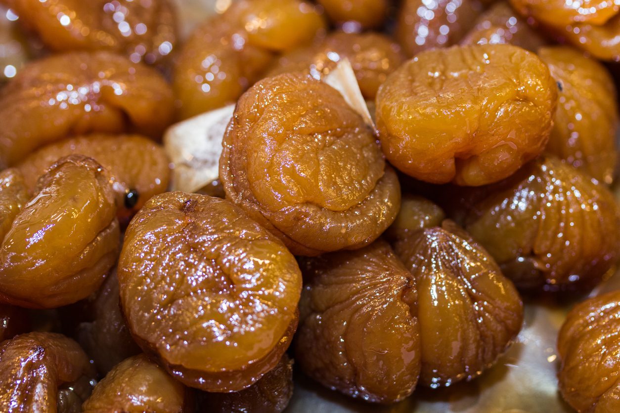 Marron glacé fatti in casa la ricetta per farli perfetti