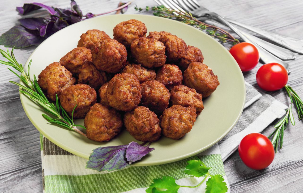 5 errori da non fare per cucinare polpette perfette