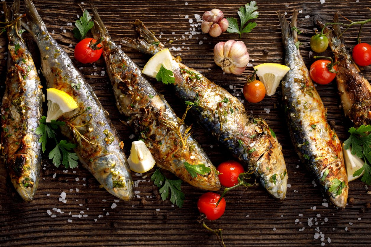 Ricette con le sarde 5 idee per piatti freschi e golosi