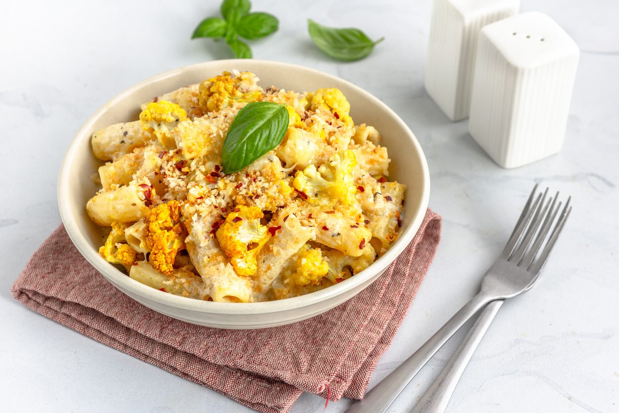 Pasta cavolfiore e tonno la ricetta del primo piatto semplice e saporito