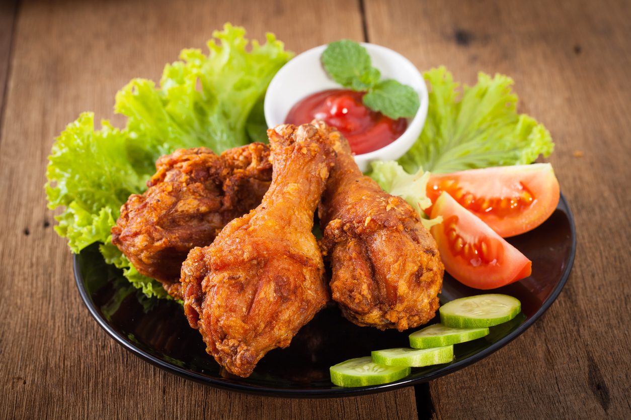 Cosce di pollo 10 ricette semplici e sfiziose