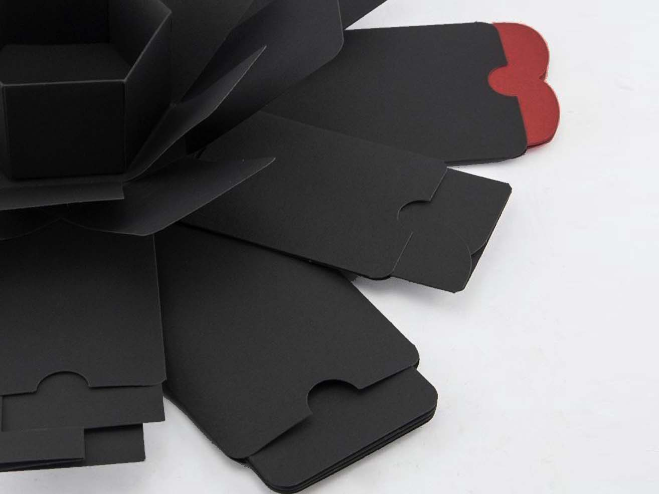 Explosie Fotodoos (Gevouwen) Foto Cadeau Explosion Box Kopen CoolGift