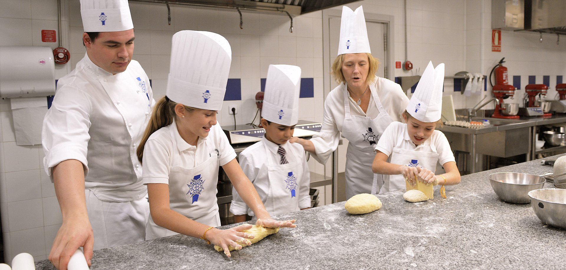 Les Petits Cordons Bleus