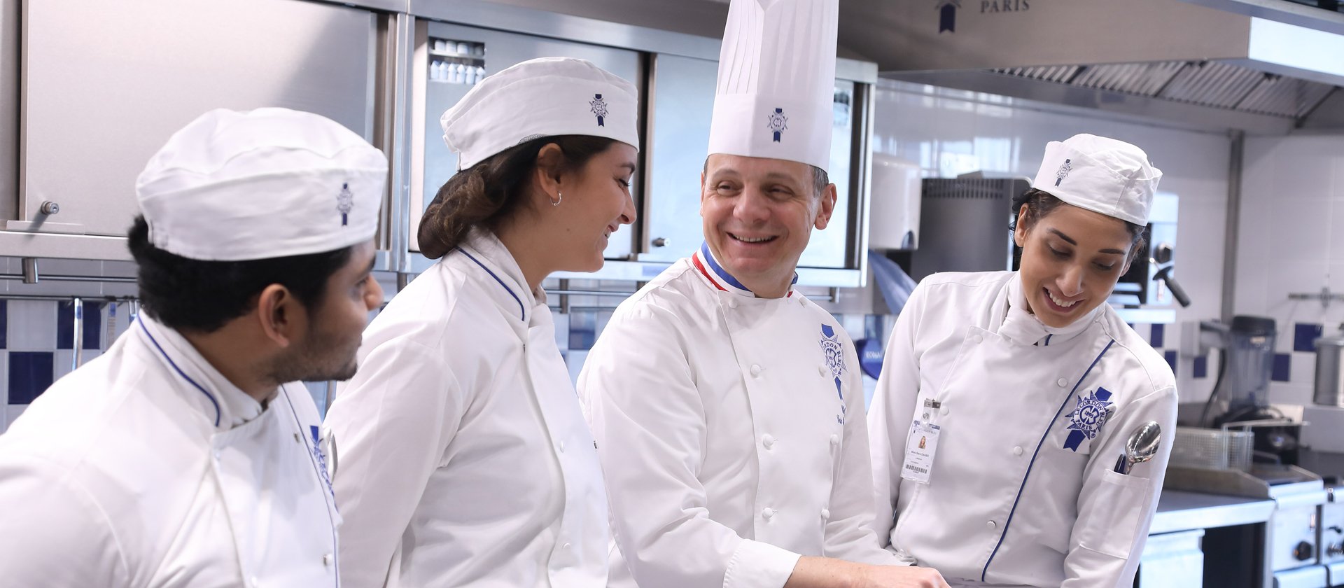 Le Cordon Bleu Paris launches a new training programme Advanced