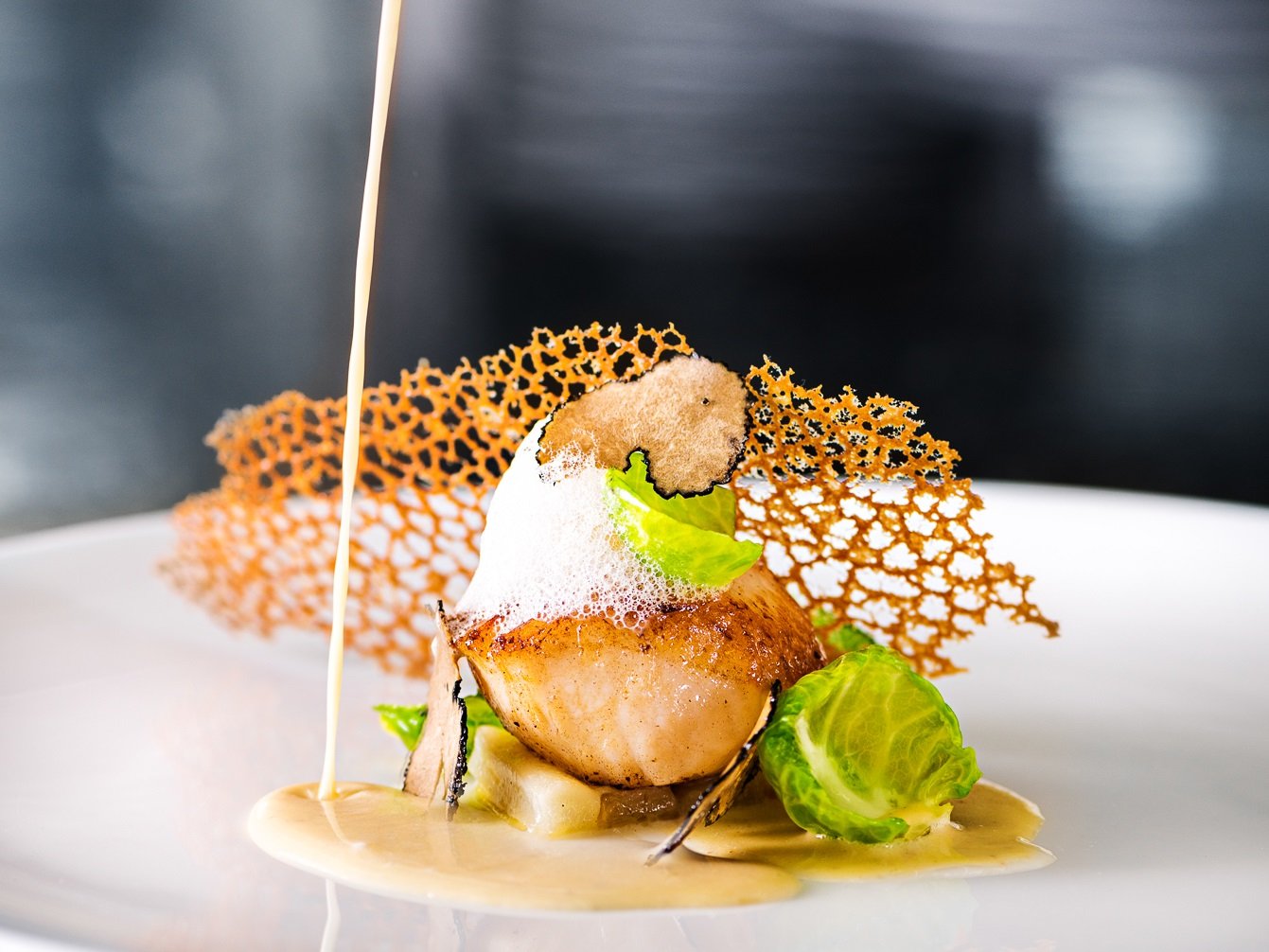 Signature’s Restaurant at Le Cordon Bleu Ottawa awarded Top Choice