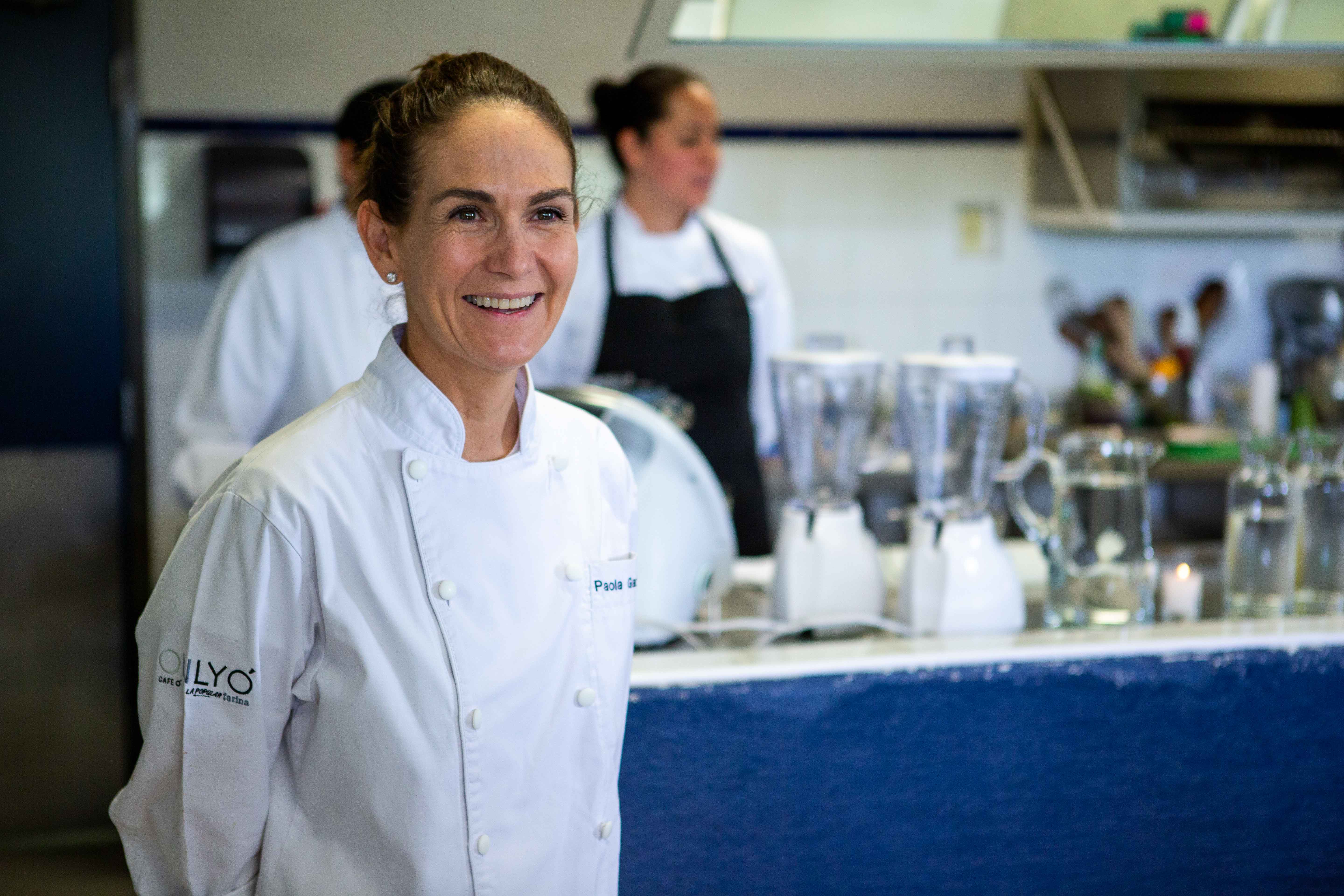 Exitosa Semana Gastronómica Le Cordon Bleu Anáhuac