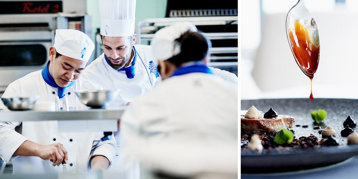 What are the mother sauces in French cuisine?