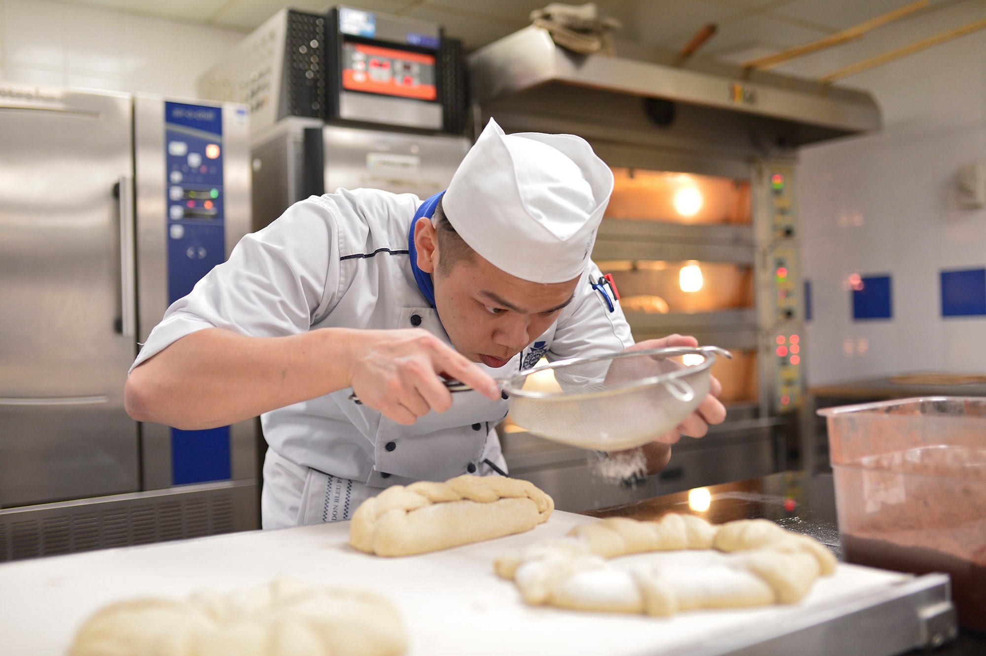 Blog Danish Pastry Le Cordon Bleu Baking Course