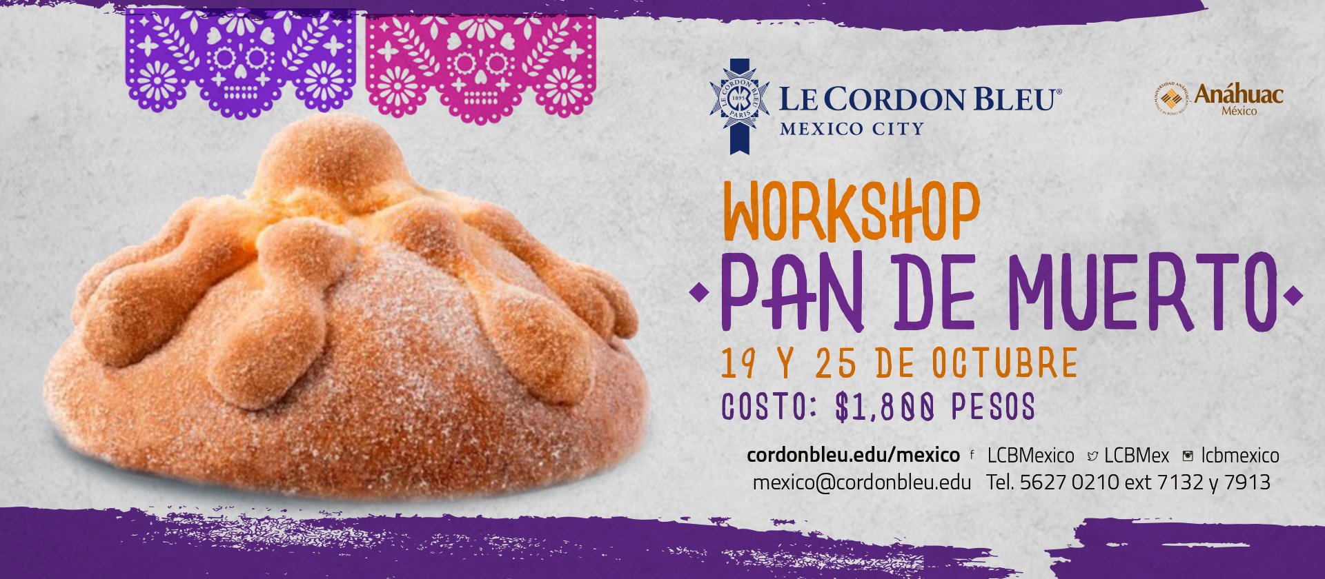 Pan de Muerto