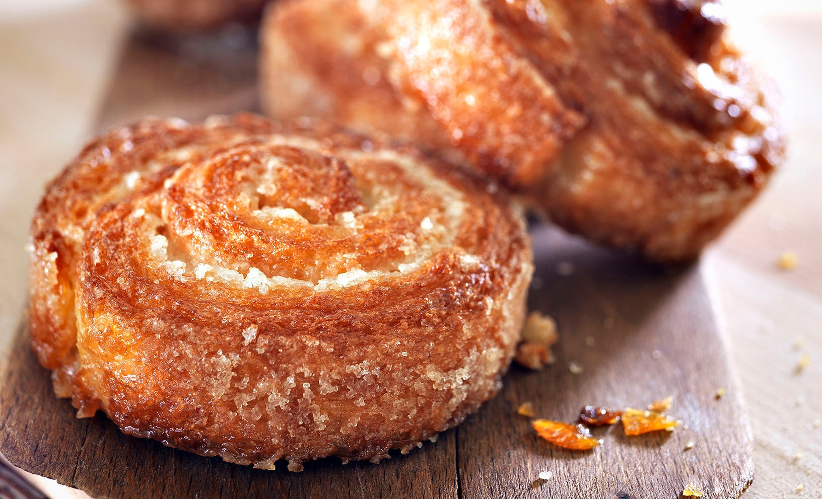 Receta KouignAmann