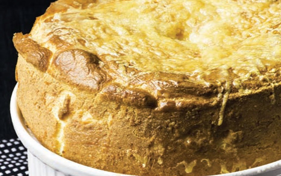 Individual Cheese Soufflés Recipe Le Cordon Bleu