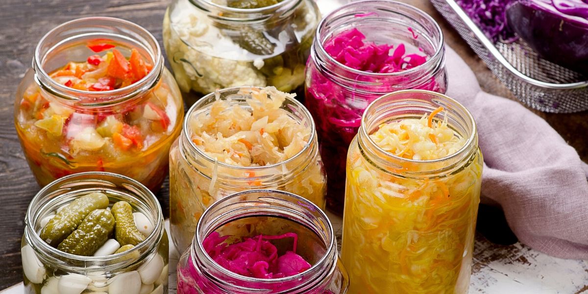 Supercharge your health with fermented foods