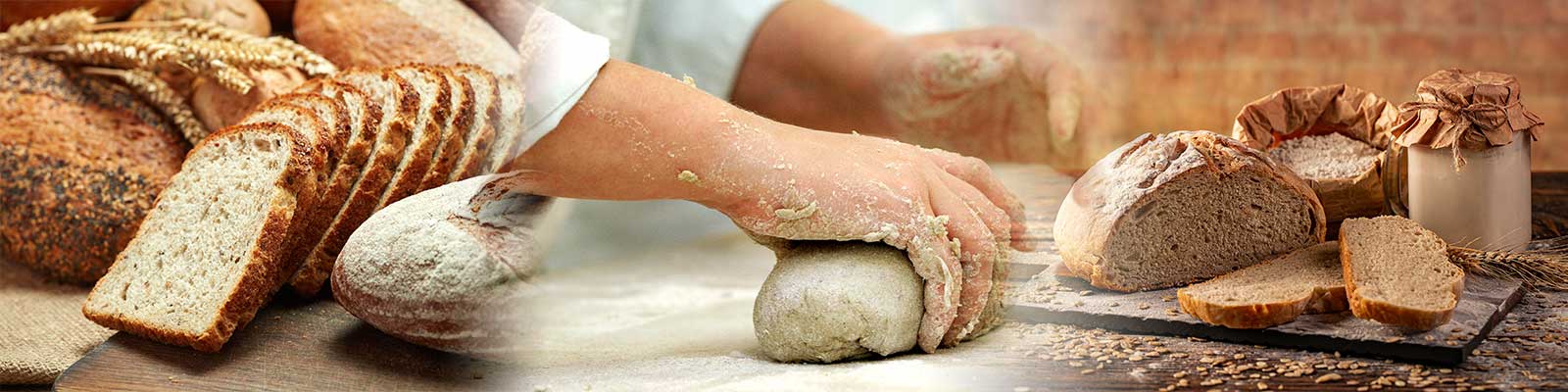 Boulangerie Basic Bread Making