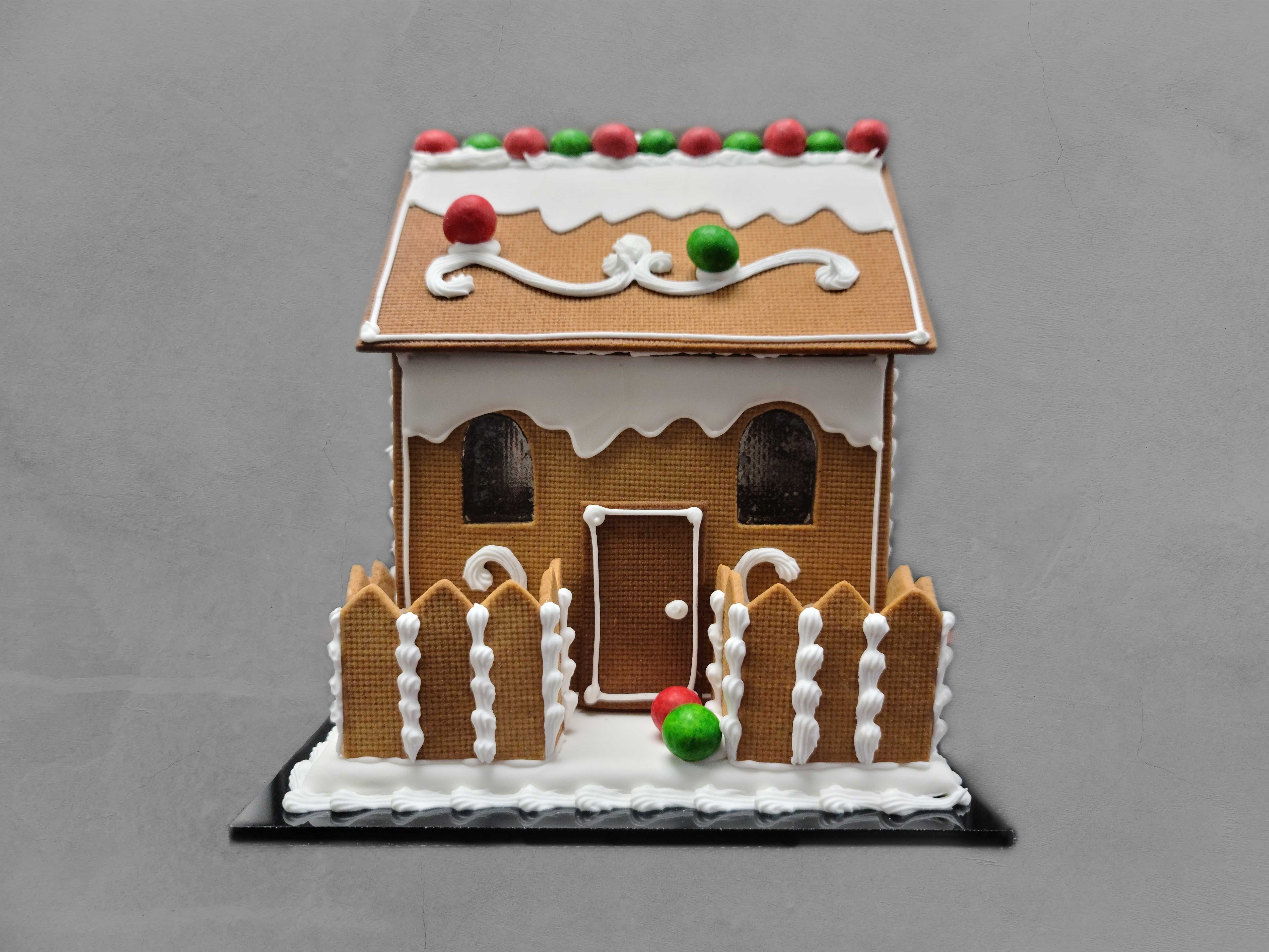 Gingerbread House