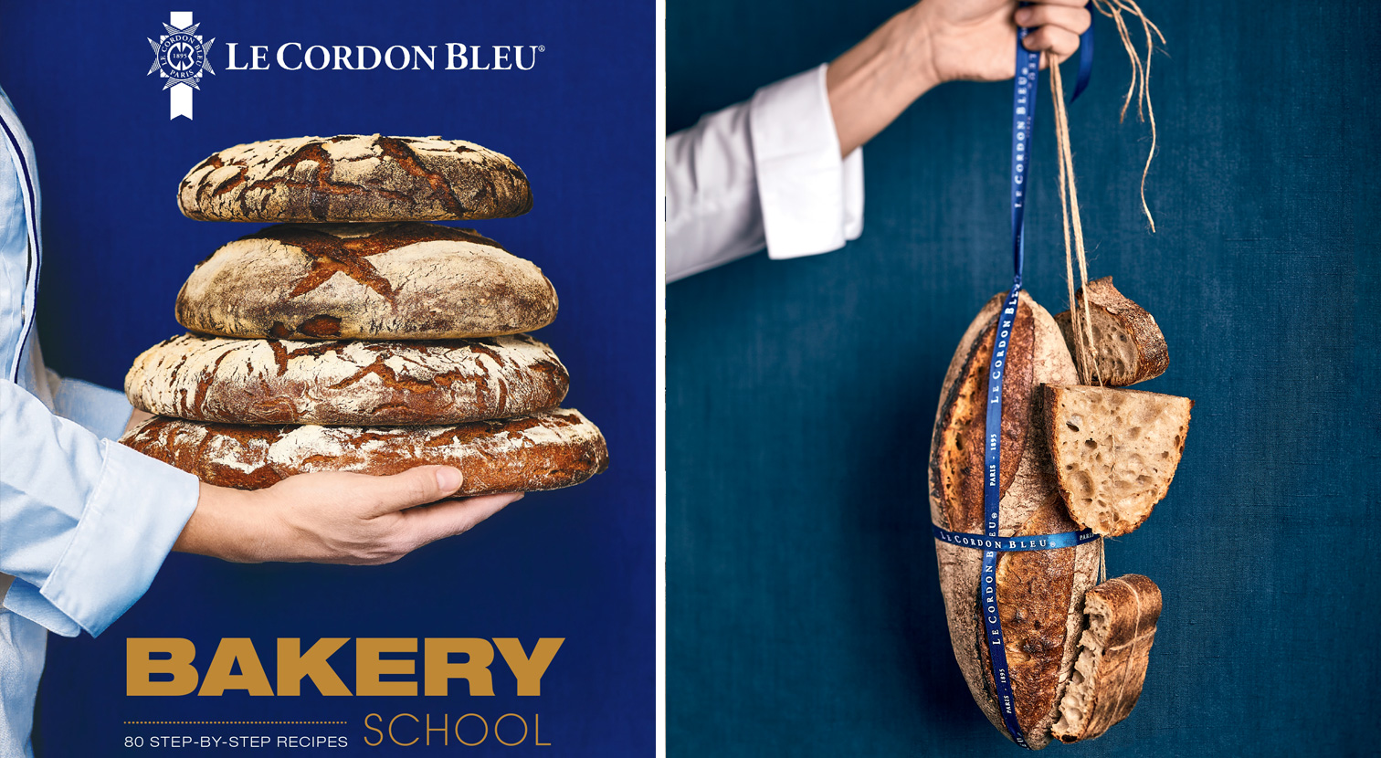 Bakery School is now available in English