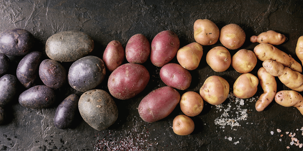 Potato, potahto? Chef tips on potato varieties and how to cook them