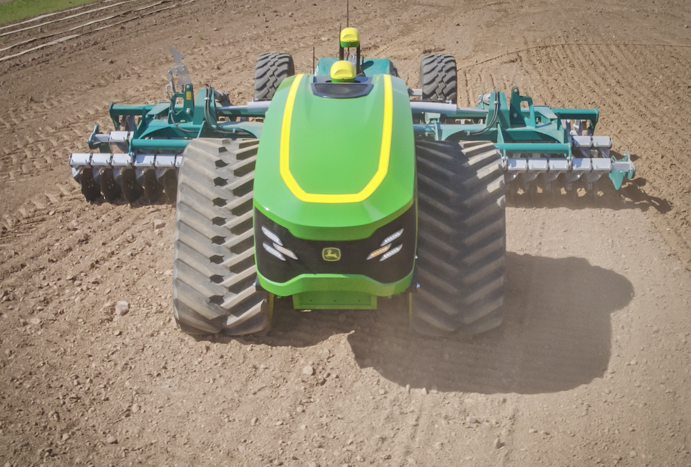 The move to electric accelerates Country Guide