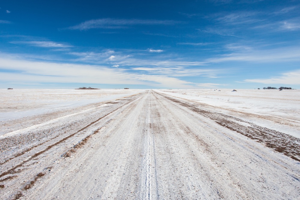 Drought conditions ease slightly across Prairies Country Guide