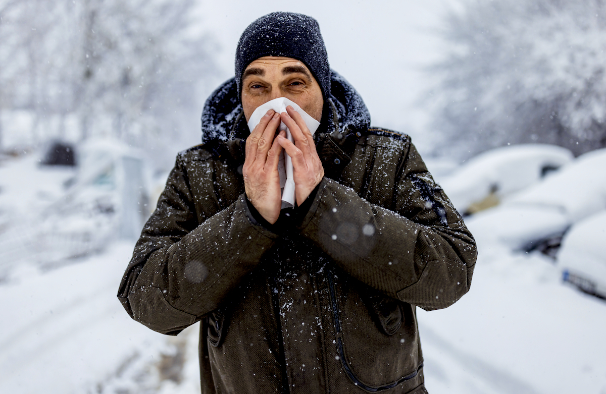 COMMENT Why winter makes you more vulnerable to colds a public(04)