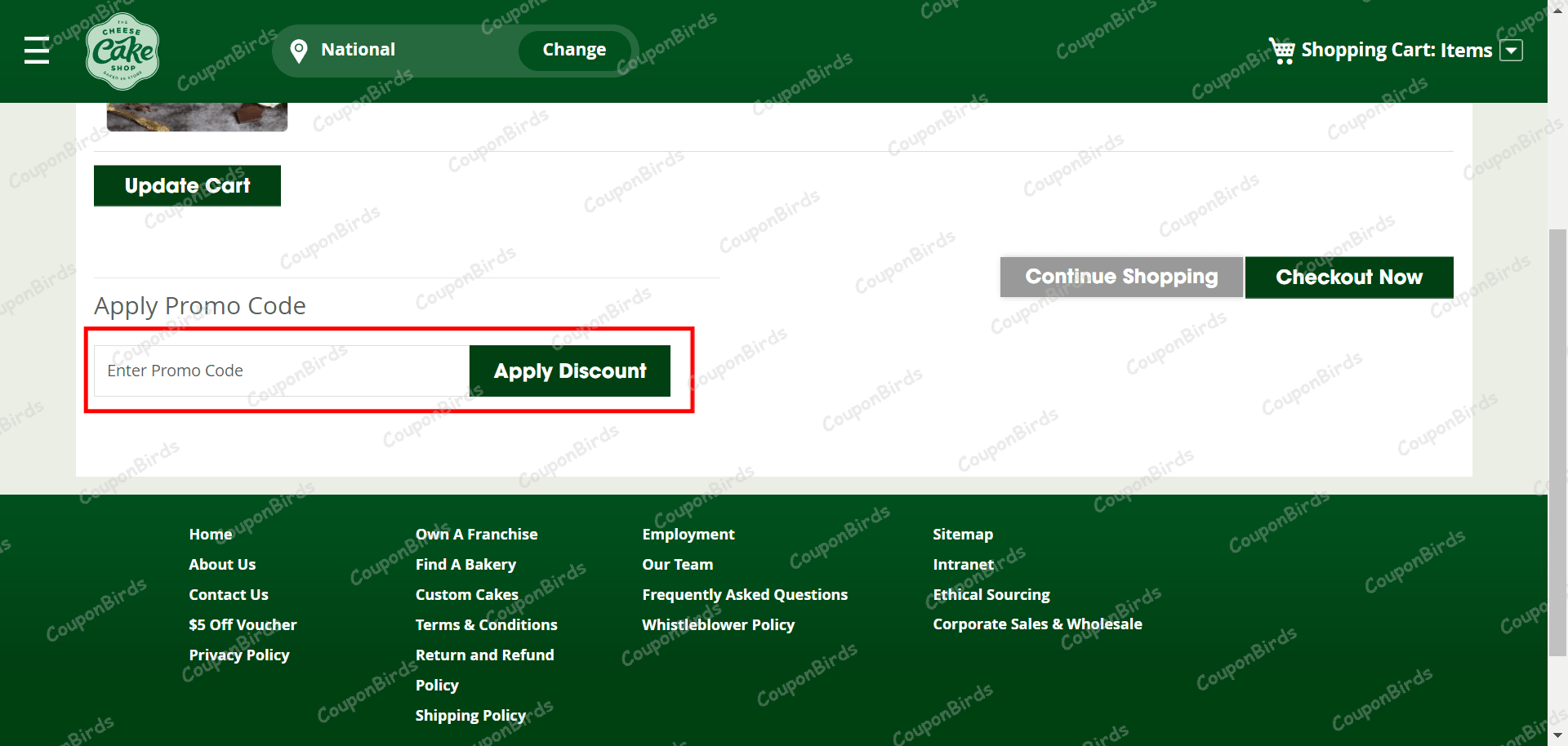 The Cheesecake Shop Promo Code Unlock 30 Off In Oct 2024