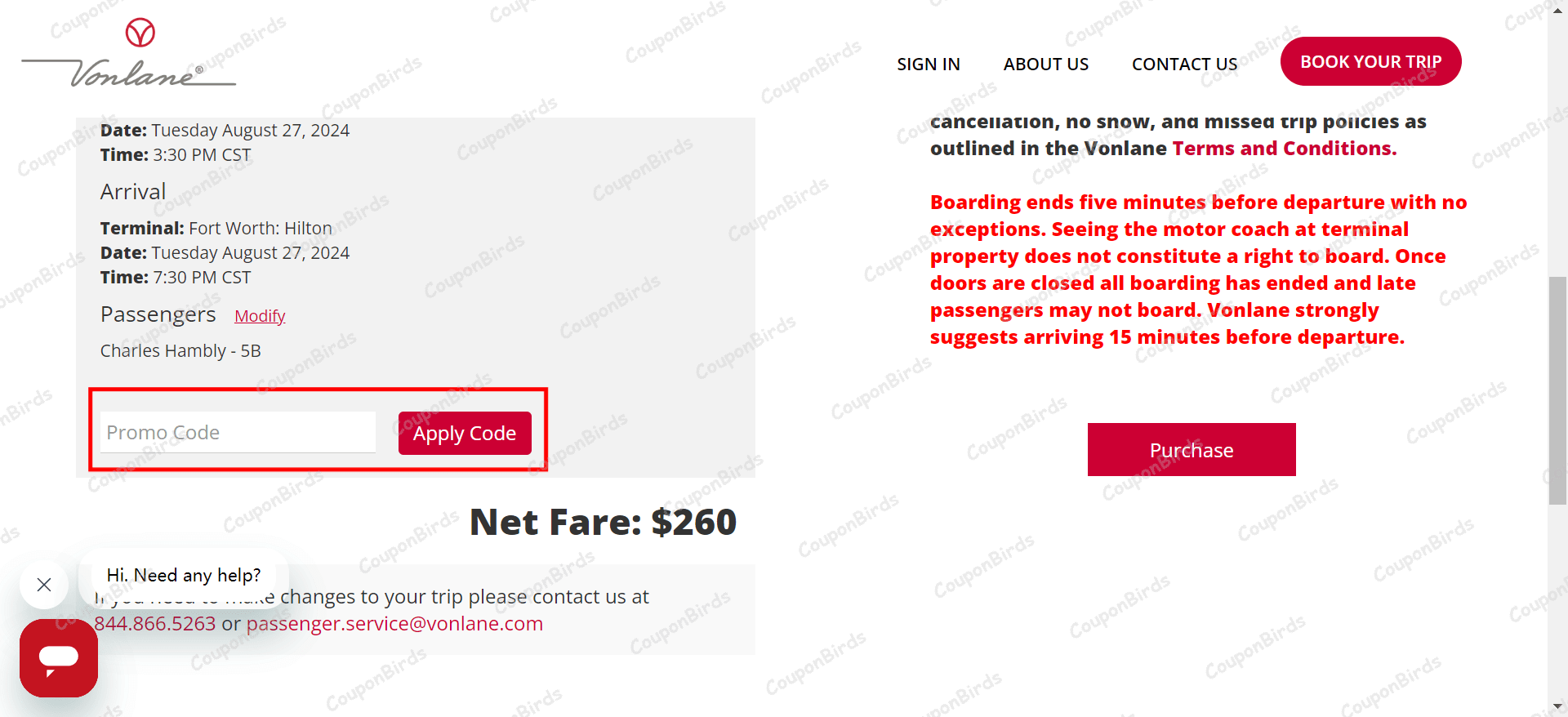 Unlock 20 Off Vonlane Promo Code In Sep 2024