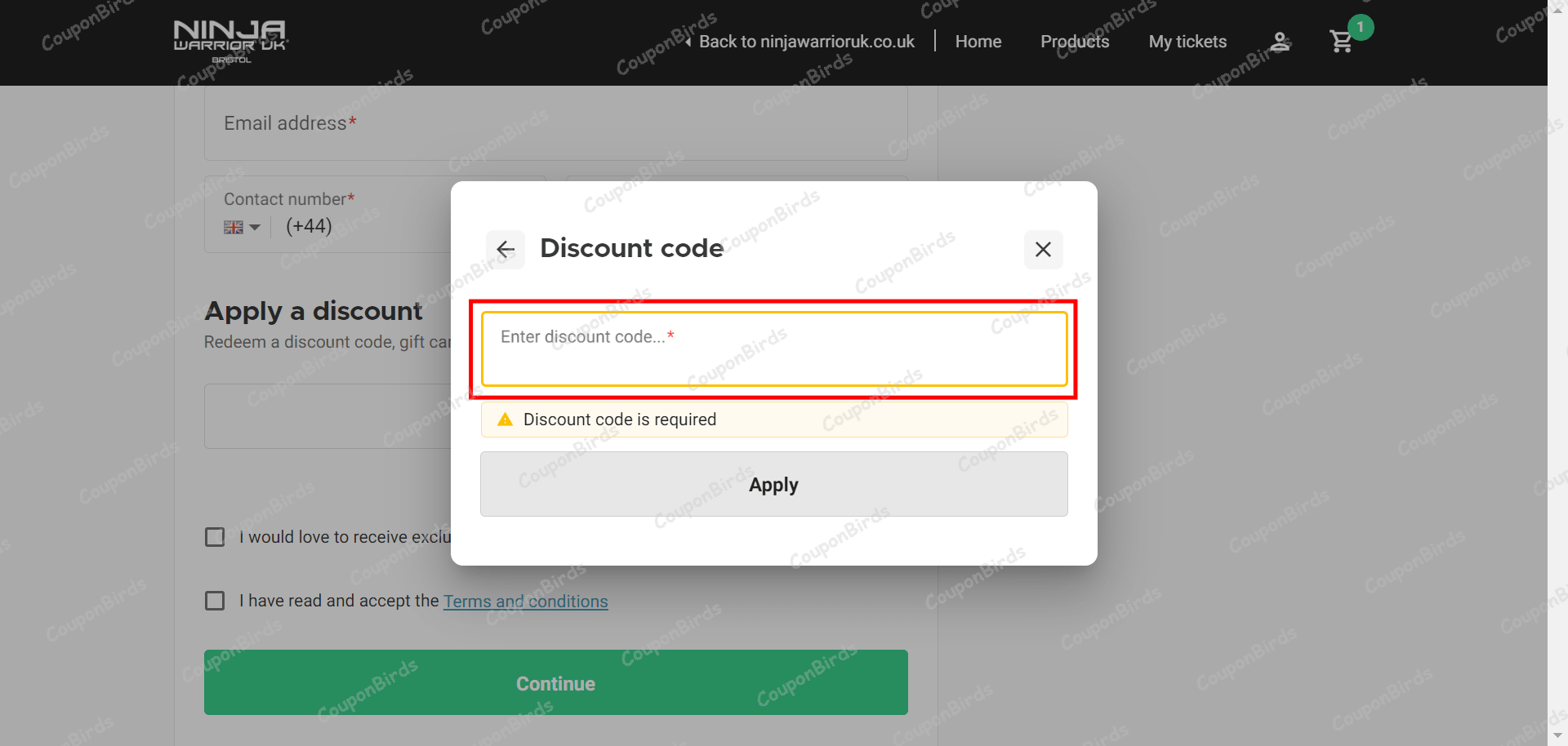 Unlock 30 Off Ninja Warrior UK Discount Code In Oct 2024