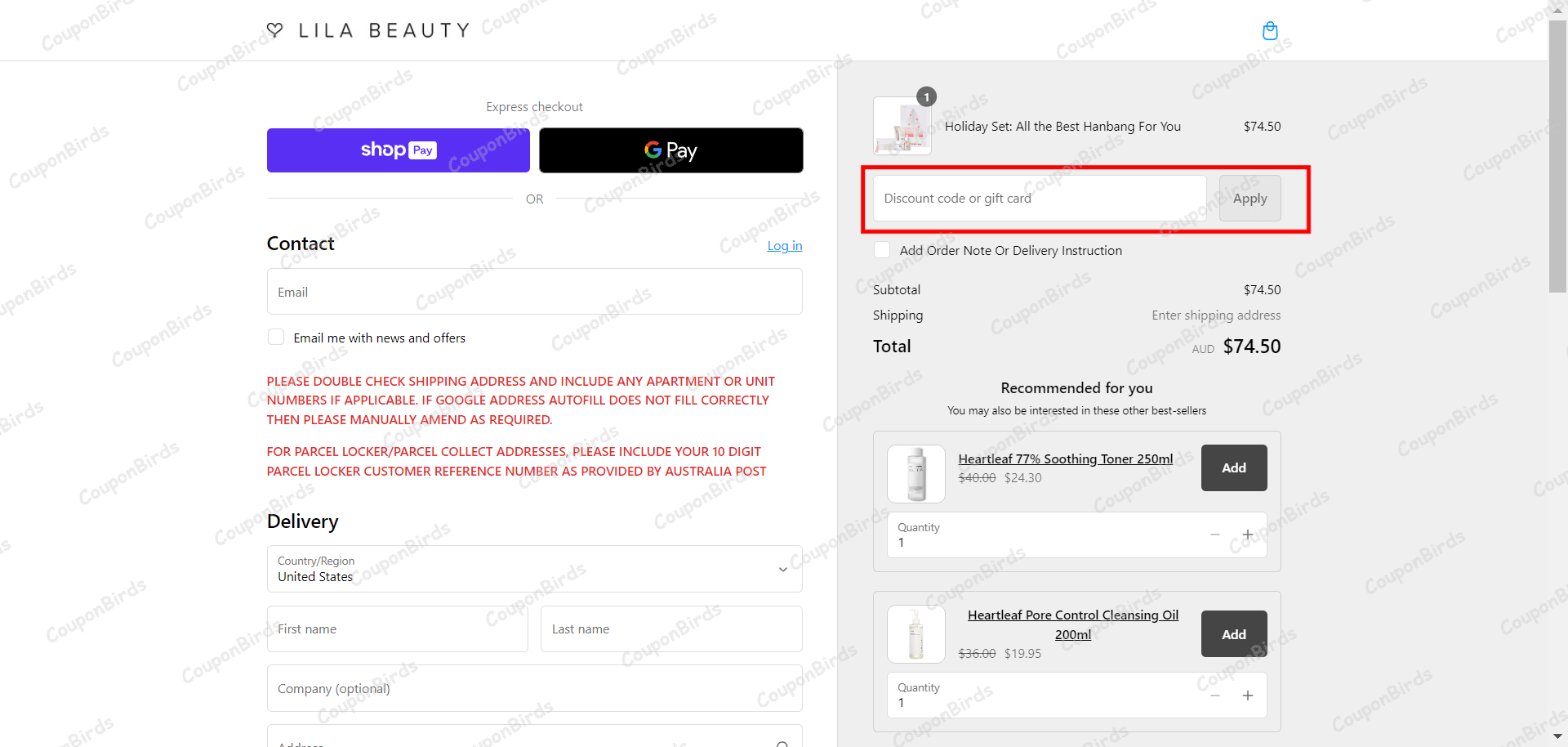 Unlock 20 Off LILA BEAUTY Discount Code In Sep 2024