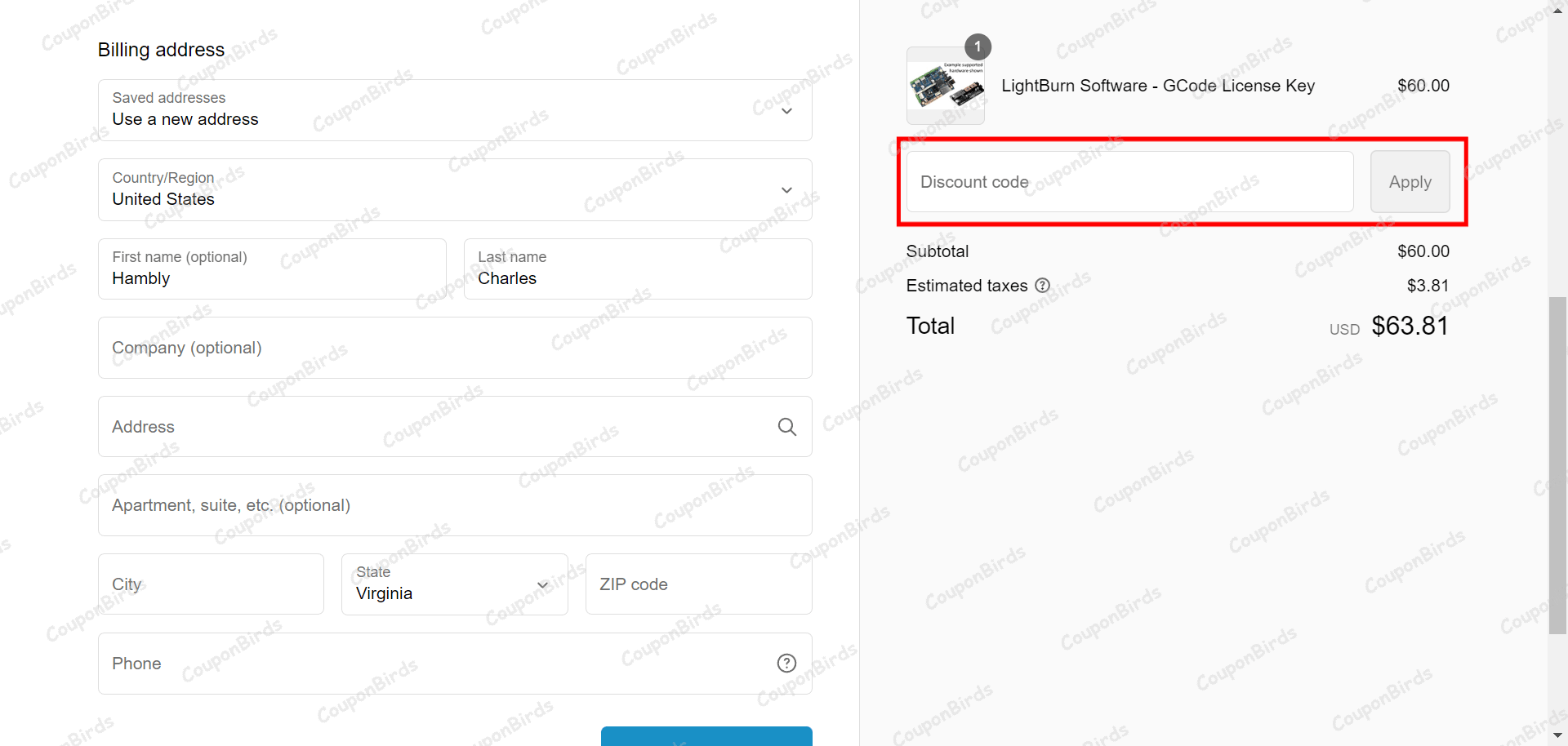 Unlock 40 Off LightBurn Software Discount Code In Oct 2024