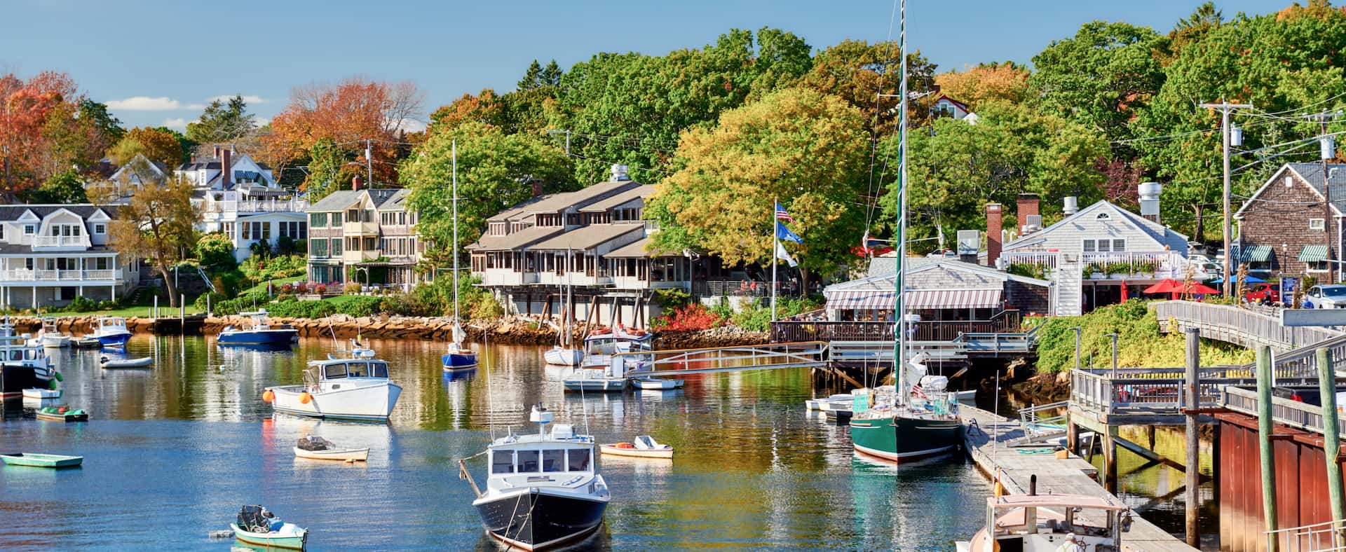 Explore cabin experience near Ogunquit, ME on