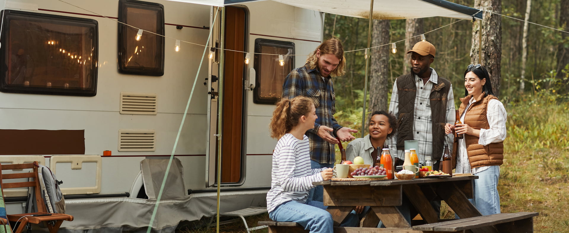 Wisconsin Dells, WI Holiday Parks and RV rentals cozycozy