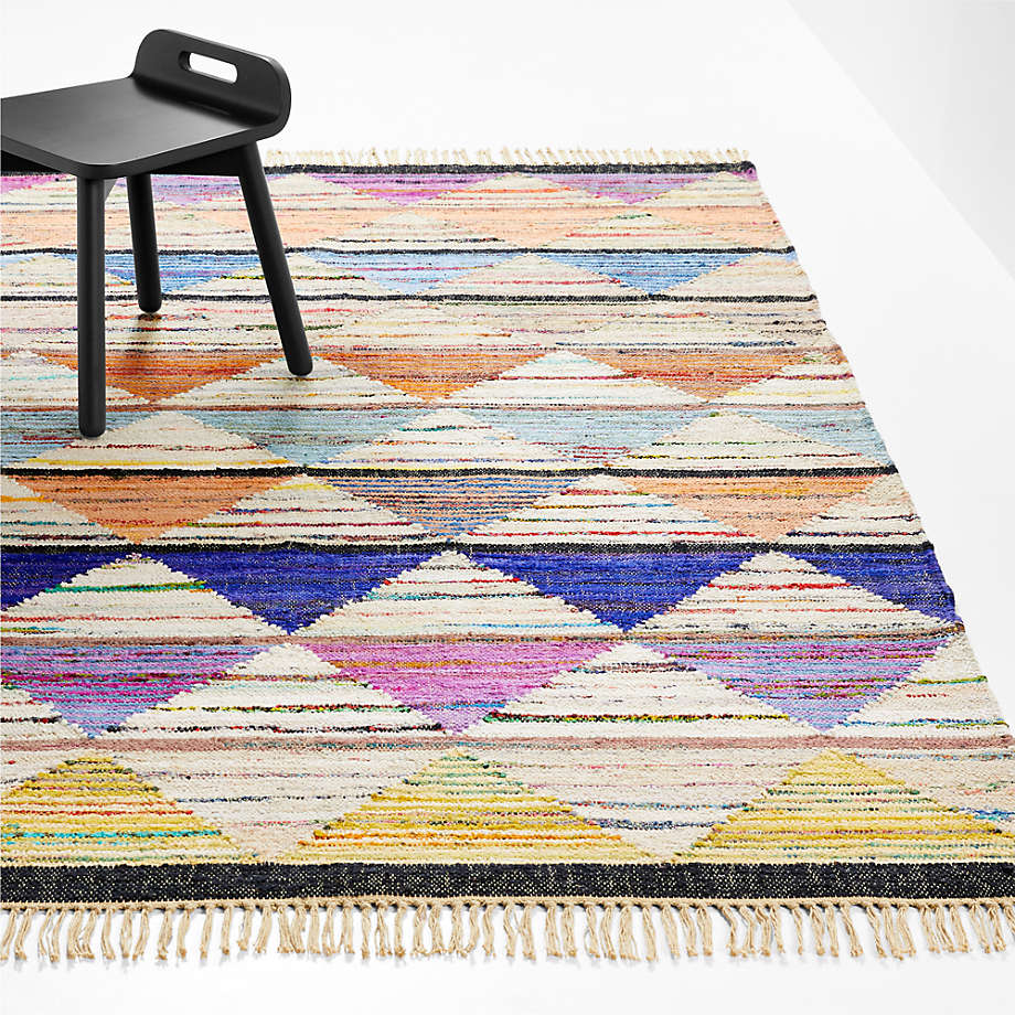 Great Washable Rugs That Will Add Fresh Style With Minimal Effort