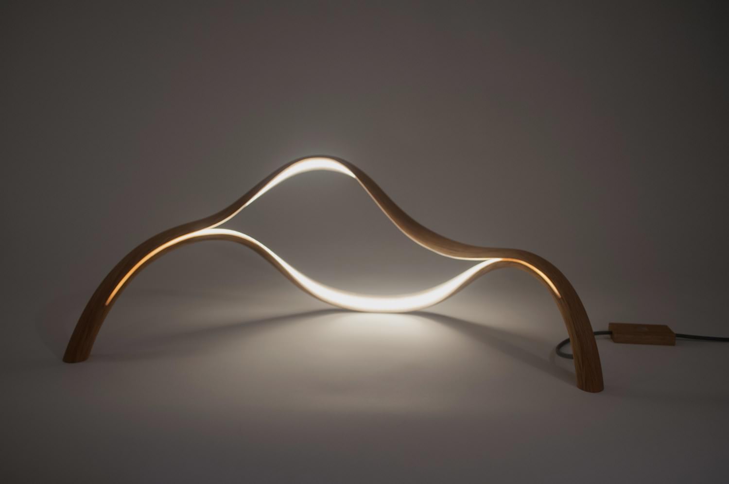 Sculptural Lamp Gift Ideas Creative Spotting