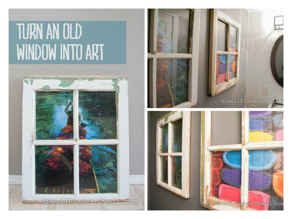 Window Wall Art Gift Ideas Creative Spotting